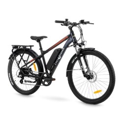 Trekker Freins Hydraulique Gris Anthracite