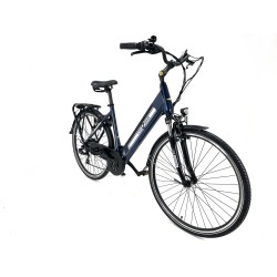 CycleDenis Favo 28 - coloris bleu