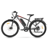 CycleDenis Ranger - coloris gris mat - taille 44